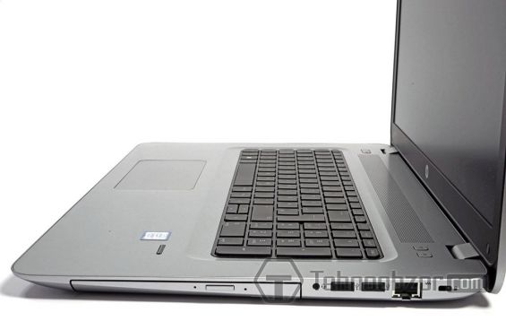 Внешний вид HP ProBook 470 G4
