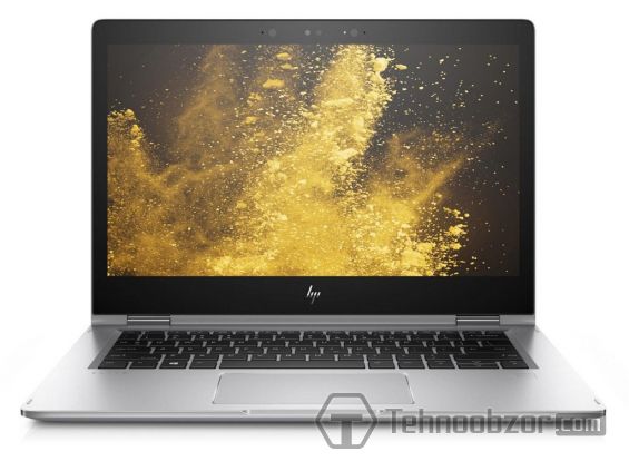 Внешний вид HP EliteBook x360