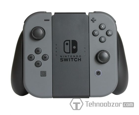 Цвет Nintendo Switch