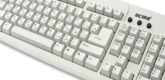  Acme Standard Keyboard KS01