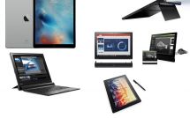 Apple iPad Pro и Lenovo ThinkPad X1: битва планшетов