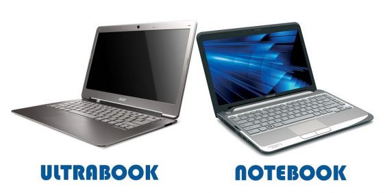 Ноутбук нетбук ультрабук в чем разница