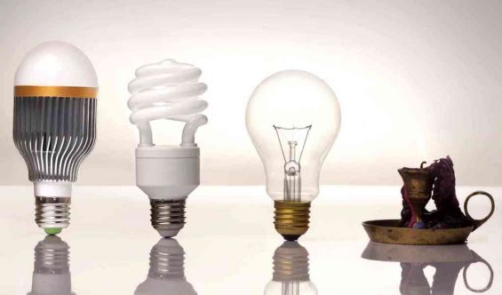 Энергосберегающие лампы и другие источники света