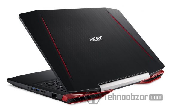 Корпус Acer Aspire VX5-591G (VX 15)