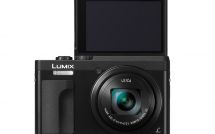 Panasonic презентовала новую цифровую камеру Lumix DC-TZ90