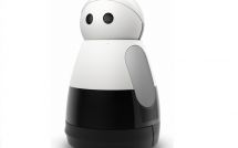 Робот Kuri от Mayfield Robotics понимает голосовые команды