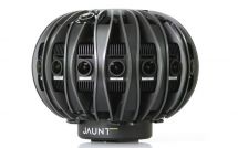 Камеры Jaunt One будут представлены на NAB 2017