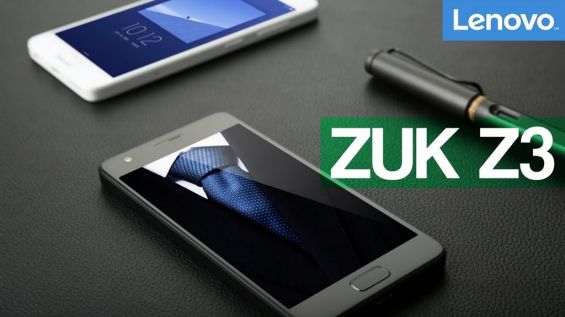 Дисплей Lenovo ZUK Z3