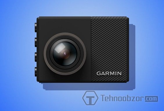 Объектив Dash Cam 65W от Garmin