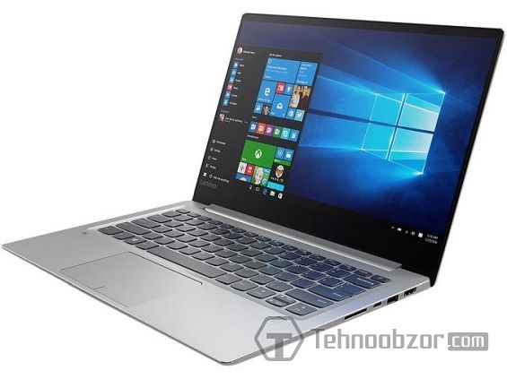 Ноутбук IdeaPad 720S от Lenovo