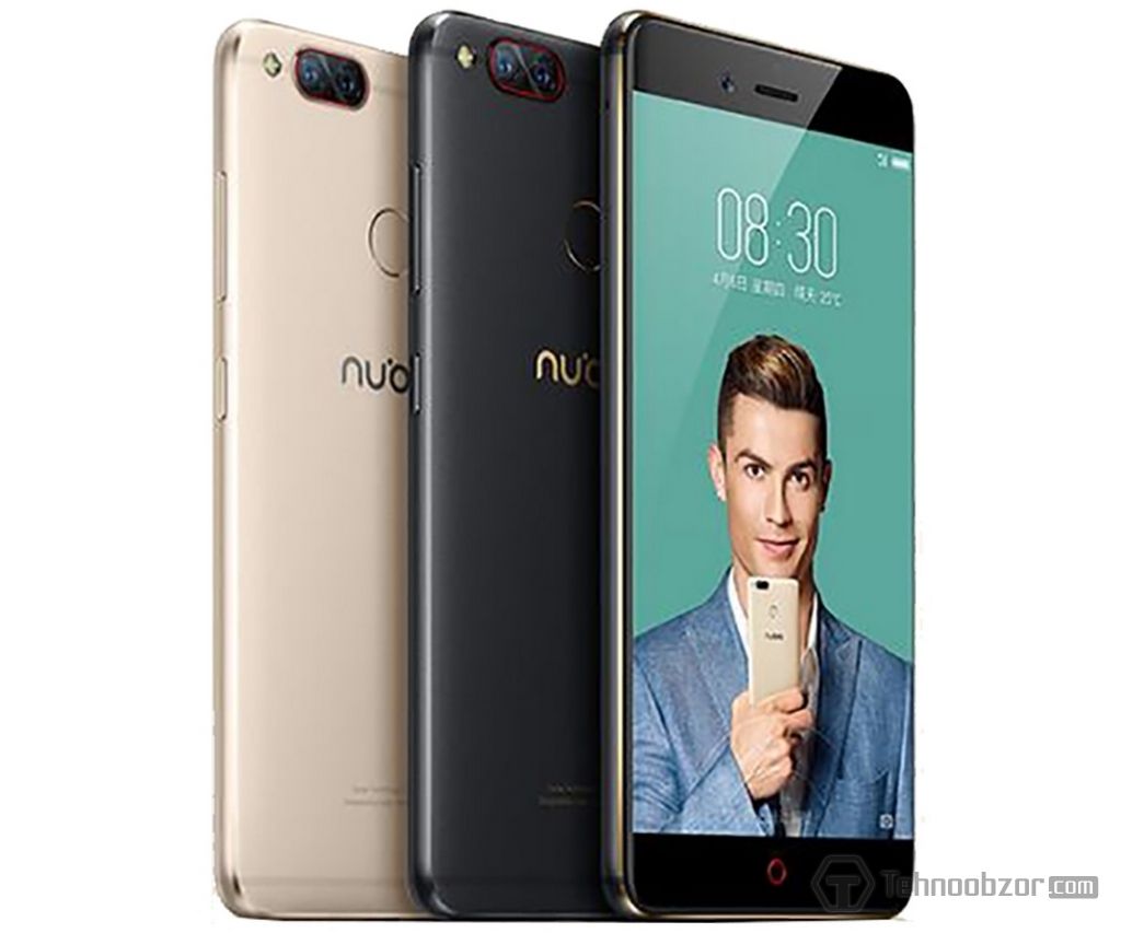 За и против: обзор моделей смартфона ZTE Nubia Z17 664GB и 864GB