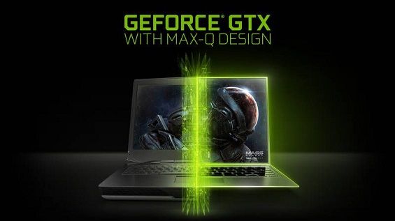 Презентация технологии Nvidia Max-Q