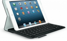 Logitech выпустил клавиатуру для iPad