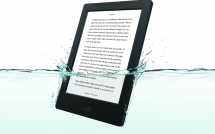 Kobo Aura H2O - электронная книга с защитой от влаги