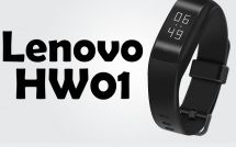 Lenovo запустил Smart Band HW01 в Индии