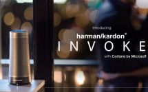Презентация Invoke от Harman Kardon и Microsoft