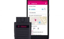 T-Mobile SyncUp Drive для авто