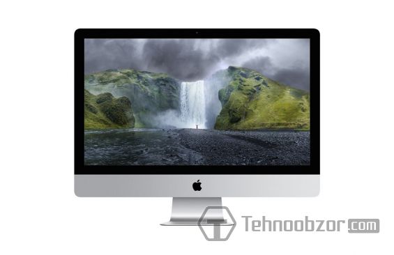 Дисплей Apple iMac 27 Retina 5K