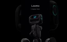 Loomo Go - автономный робот доставки от Segway