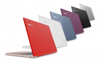 Lenovo представила новые ноутбуки серии IdeaPad
