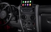 Pioneer NEX превращает любой автомобиль в смартфон