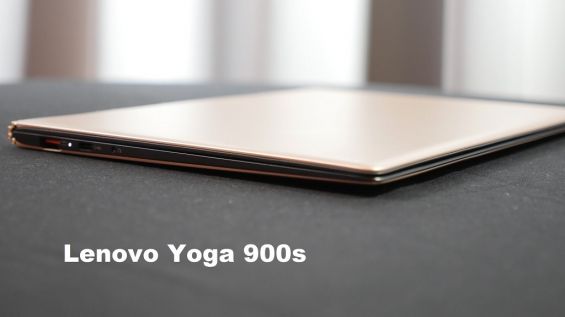  Lenovo Yoga 900S