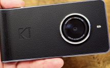 Kodak представила смартфон для фотографов-хипстеров - Ektra
