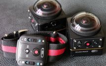 Kodak Pixpro SP360 4K - обзор камеры