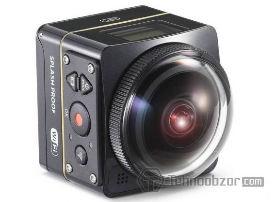 Корпус Kodak Pixpro SP360 4K