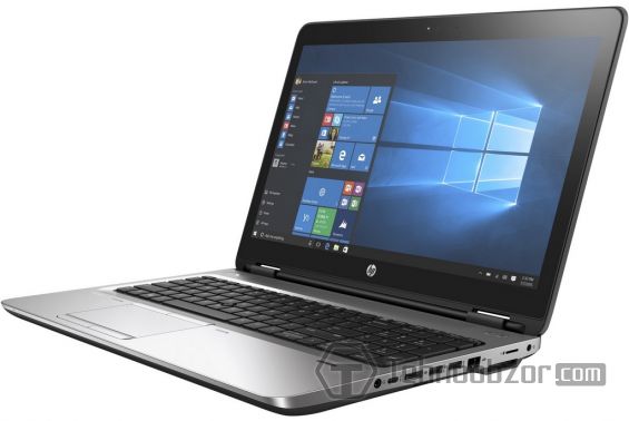 Внешний вид HP ProBook 650 G3