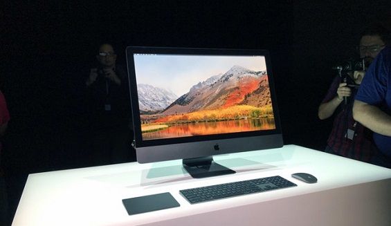  iMac Pro 2017