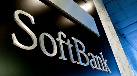 Логотип Softbank