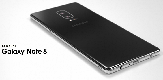 Samsung Note 8