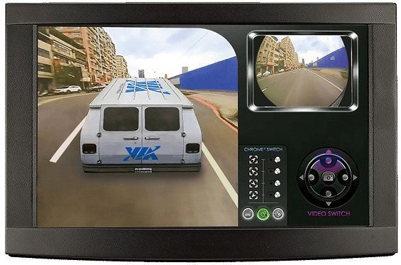 Отслеживание авто с помощью VIA Mobile360 Surround