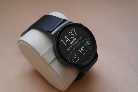Циферблат Huawei Watch Active