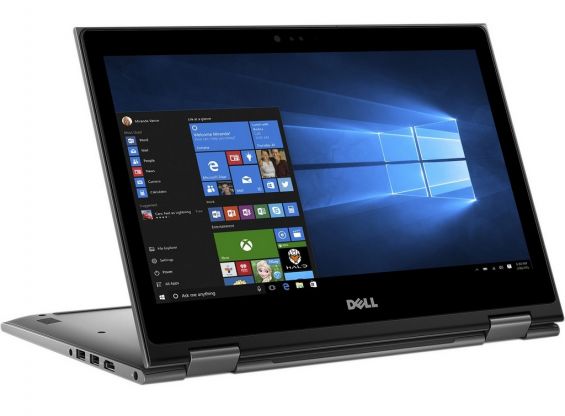 Запуск Windows на Dell Inspiron 5378