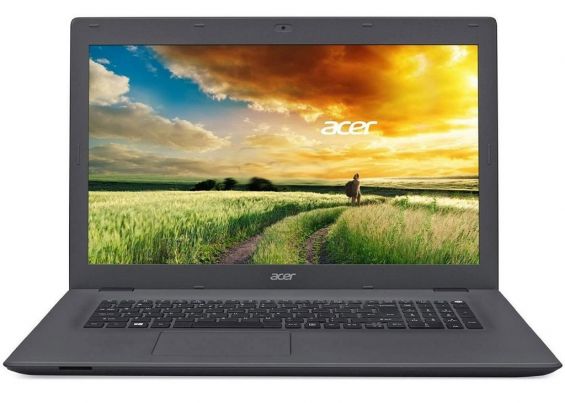 Дизайн Acer Aspire E5-722G-819C