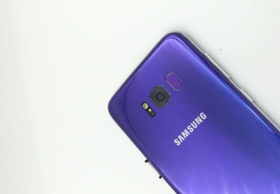 Тыльная крышка реплики Samsung Galaxy S8