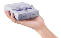 Консоль Nintendo SNES Classic Edition