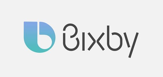 Логотип Bixby Voice от Samsung