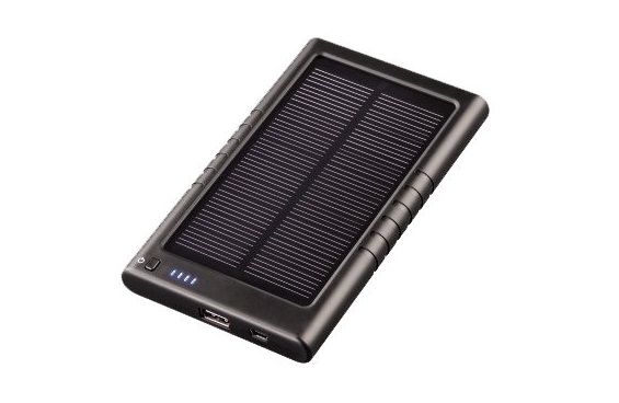 Панель для зарядки от солнца HAMA Solar Battery Pack 3000