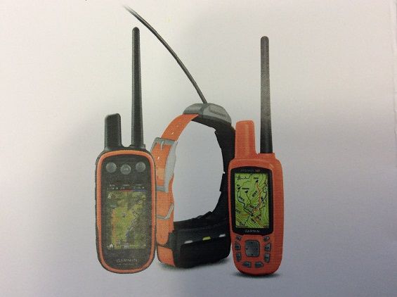 GPS-трекеры Atemos 50 и Atemos 100 от Garmin