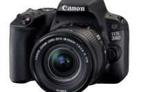EOS 200D DSLR – новая фотокамера от Canon