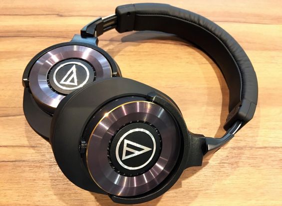 Audio-Technica Solid Bass ATH-WS1100iS