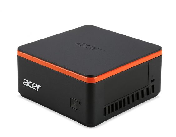 Acer Revo M2-601 на белом фоне