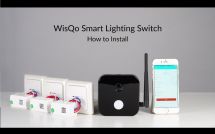 WisQo позволит управлять освещением со смартфона