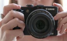 Объектив фотоаппарата Canon