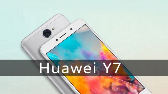 Смартфон Huawei Y7