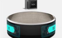 NFC кольцо: платежное смарт кольцо VISA Сбербанк, умный аксессуар на телефон, что это такое, где и как купить НФС Ring для оплаты в магазинах?