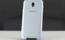 Задняя панель Samsung Galaxy J7 2017